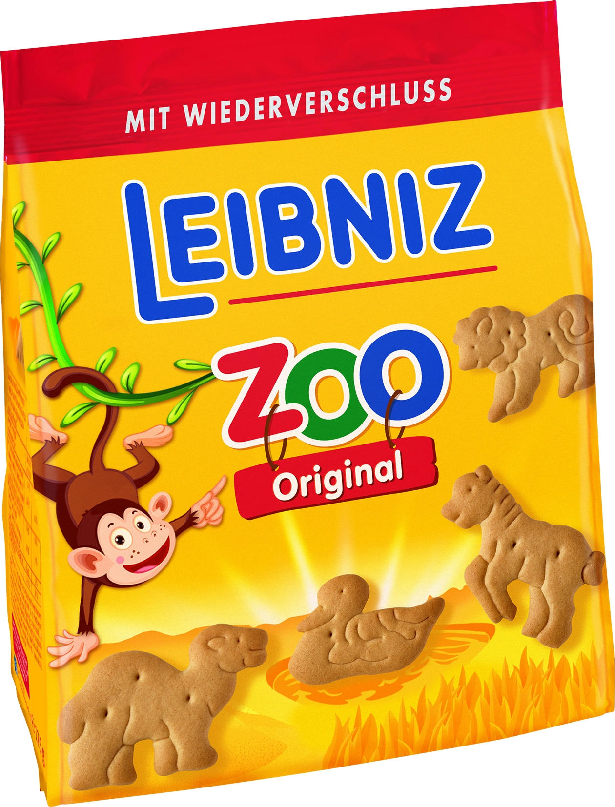 Butter cookies Leibniz Zoo   