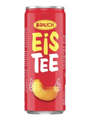 Eistee Pfirsich, 24Ds x 0,33ltr