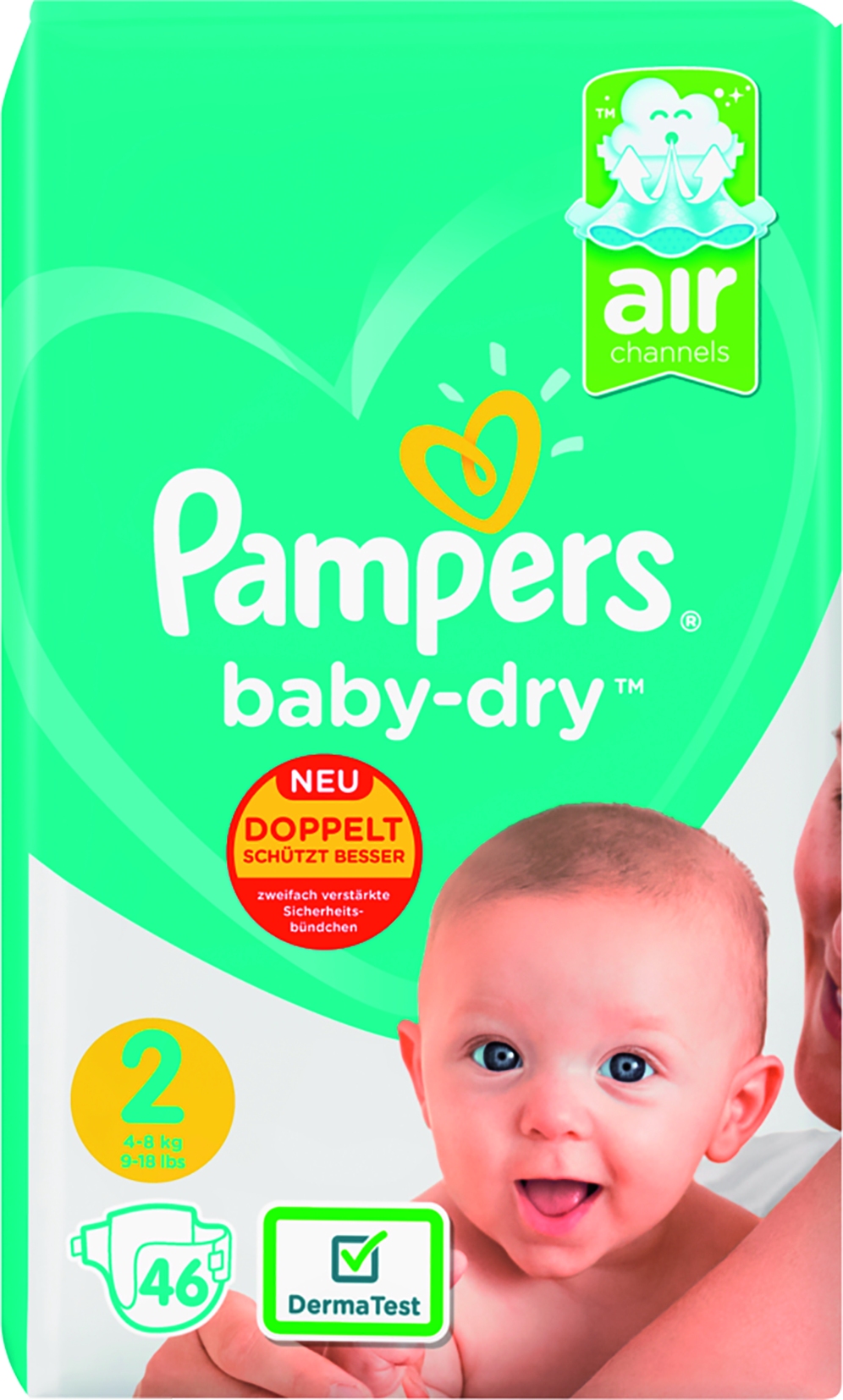 Spar.Baby Dry 2 Mini 37er