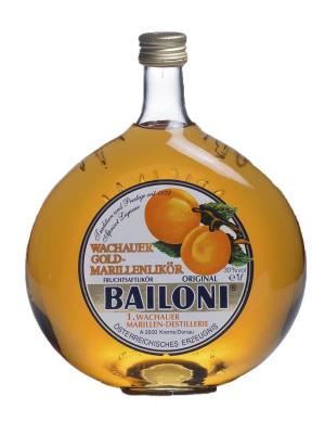 Bailoni Wachauer Gold-Marillenschnaps   