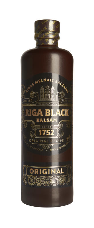 Riga Black Balsam Classic   