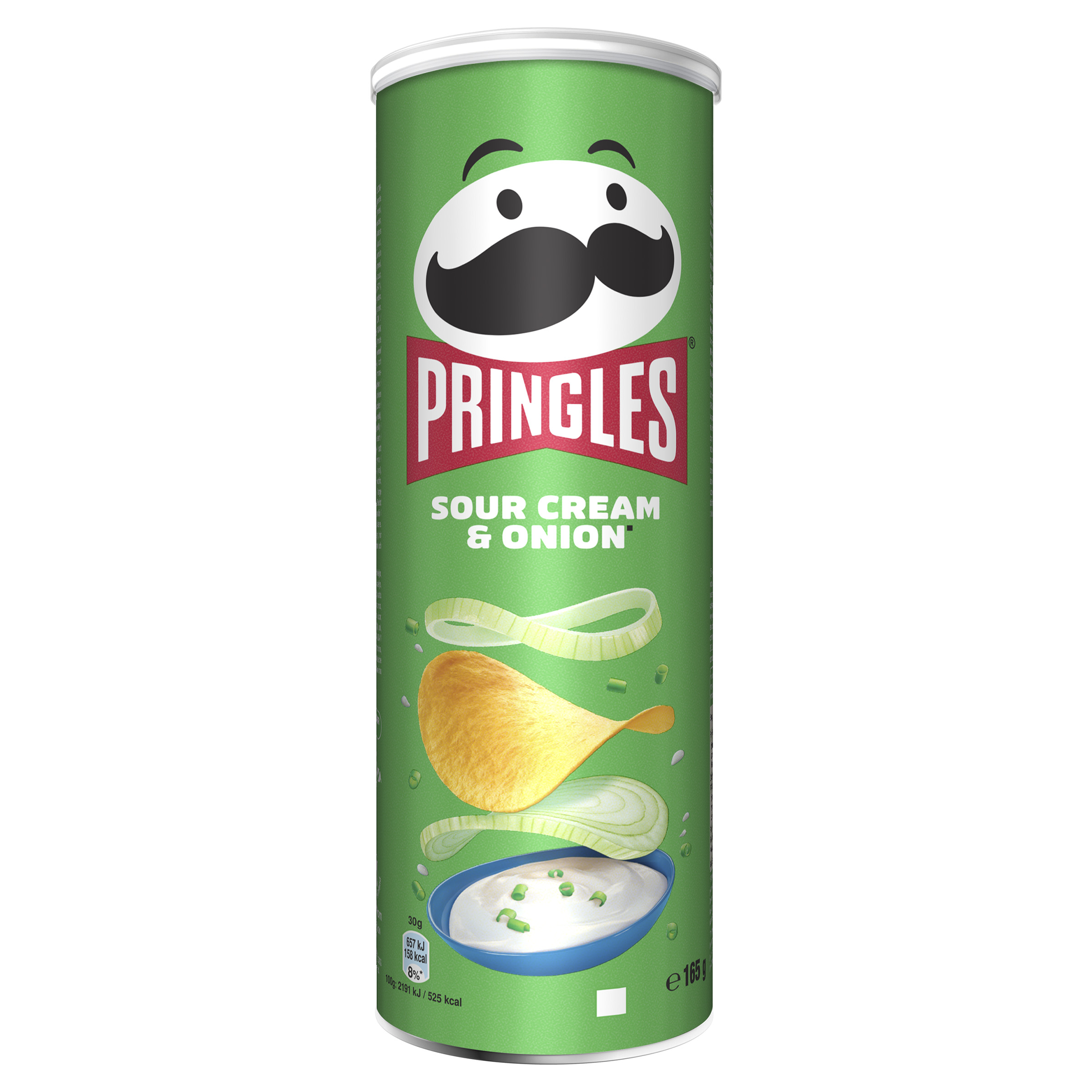 Chips Sour Cream & Onion   