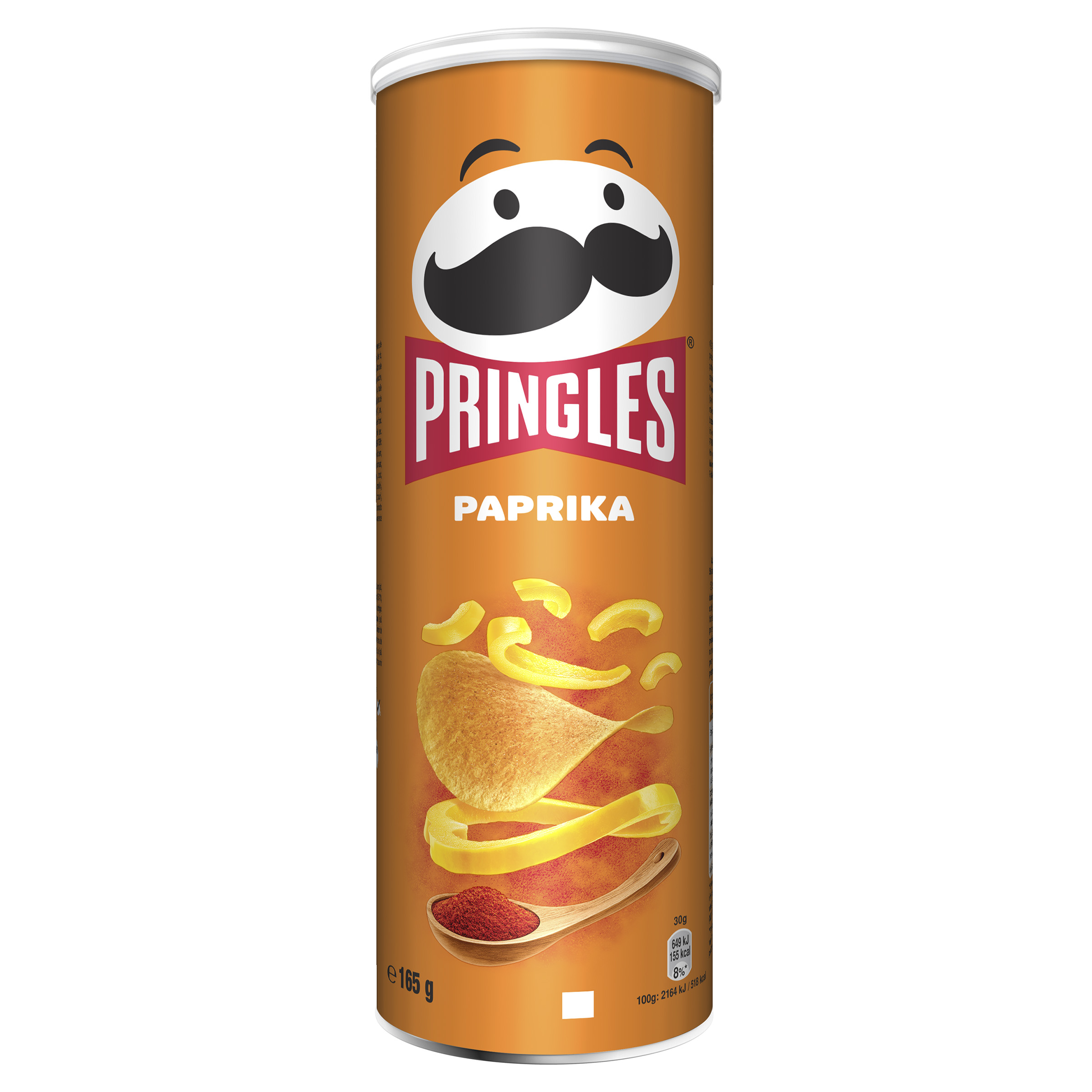 Chips Hot Paprika   