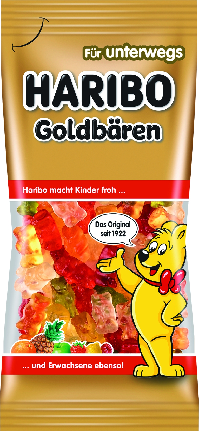 Mini-Goldbaeren   