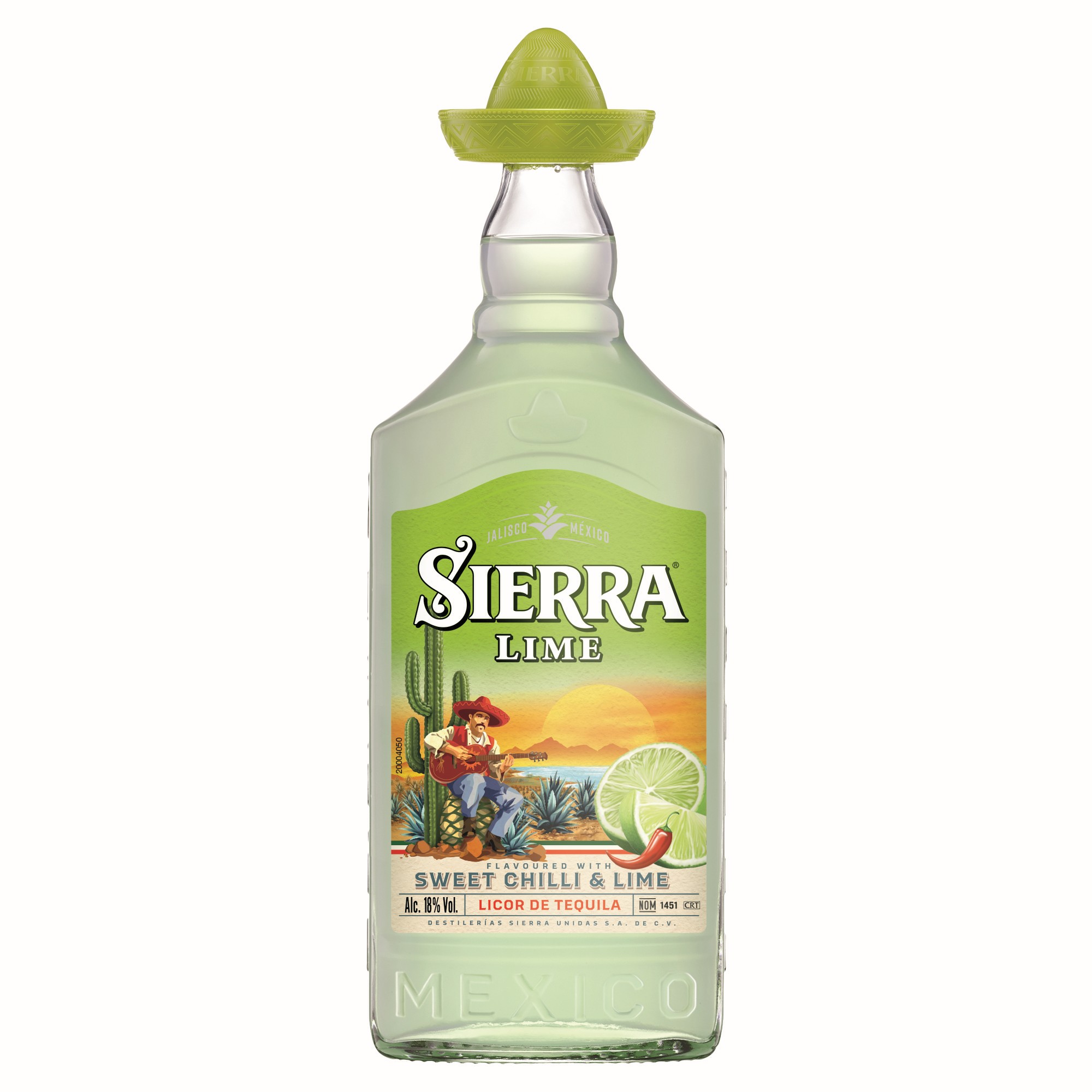 Sierra Lime 18% 1L