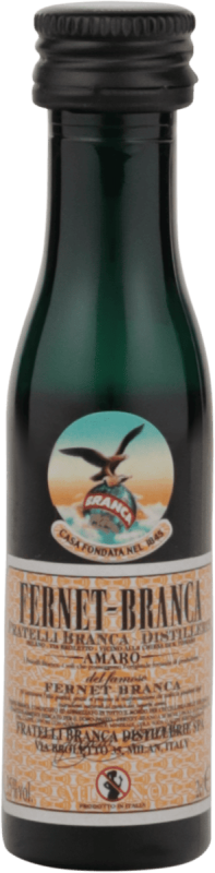 Fernet Branca 20FL x 0,02Ltr