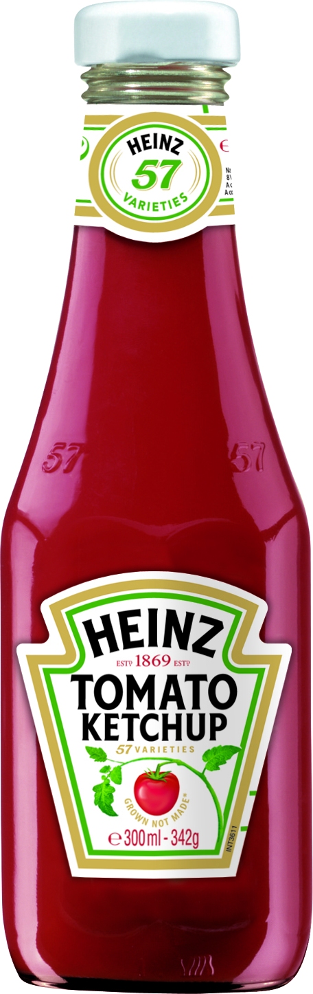 Tomato ketchup   