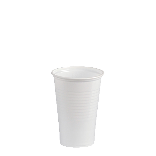 Beaker, white 100PC