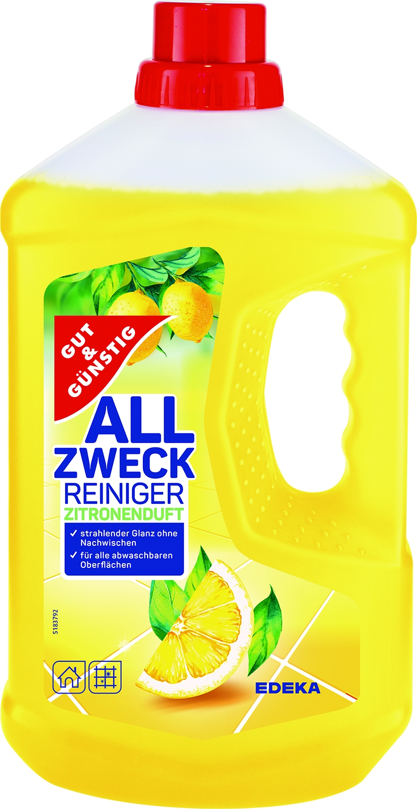 Allzweckreiniger Citrus   