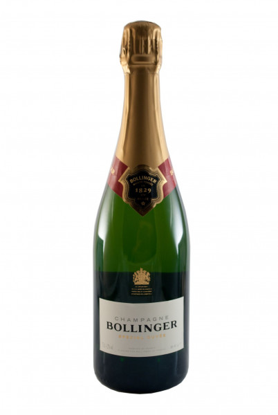 Bollinger, Special Cuvée, Brut, weiß   