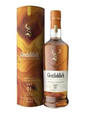 Glenfiddich Perpetual Collection Vat 1