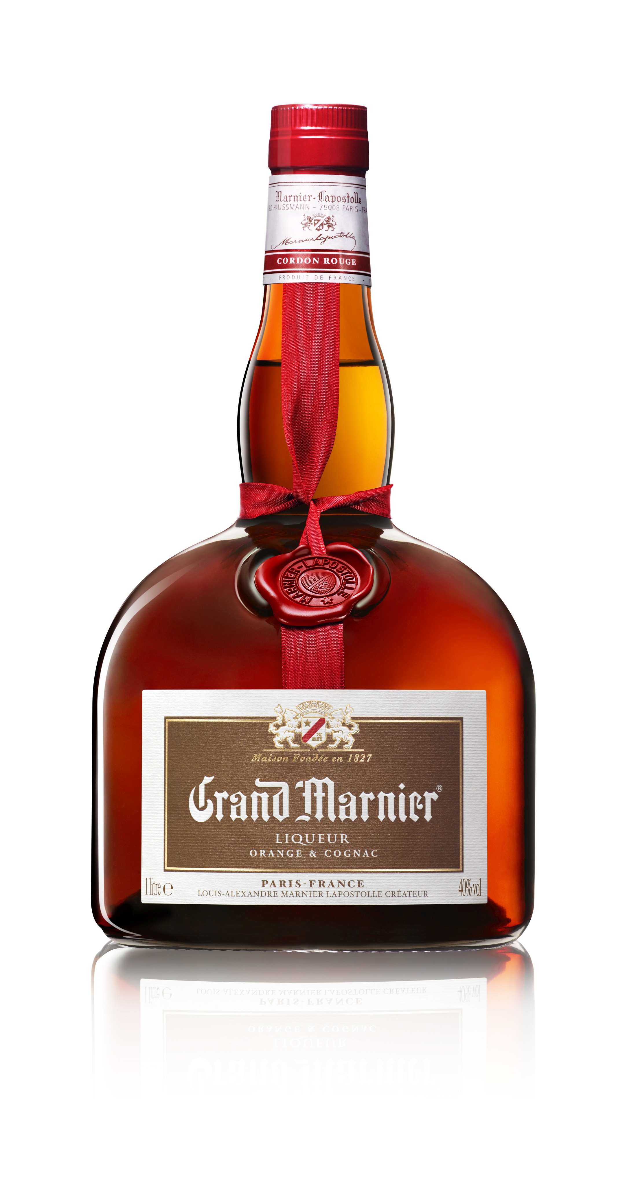 Grand Marnier Cordon Rouge   