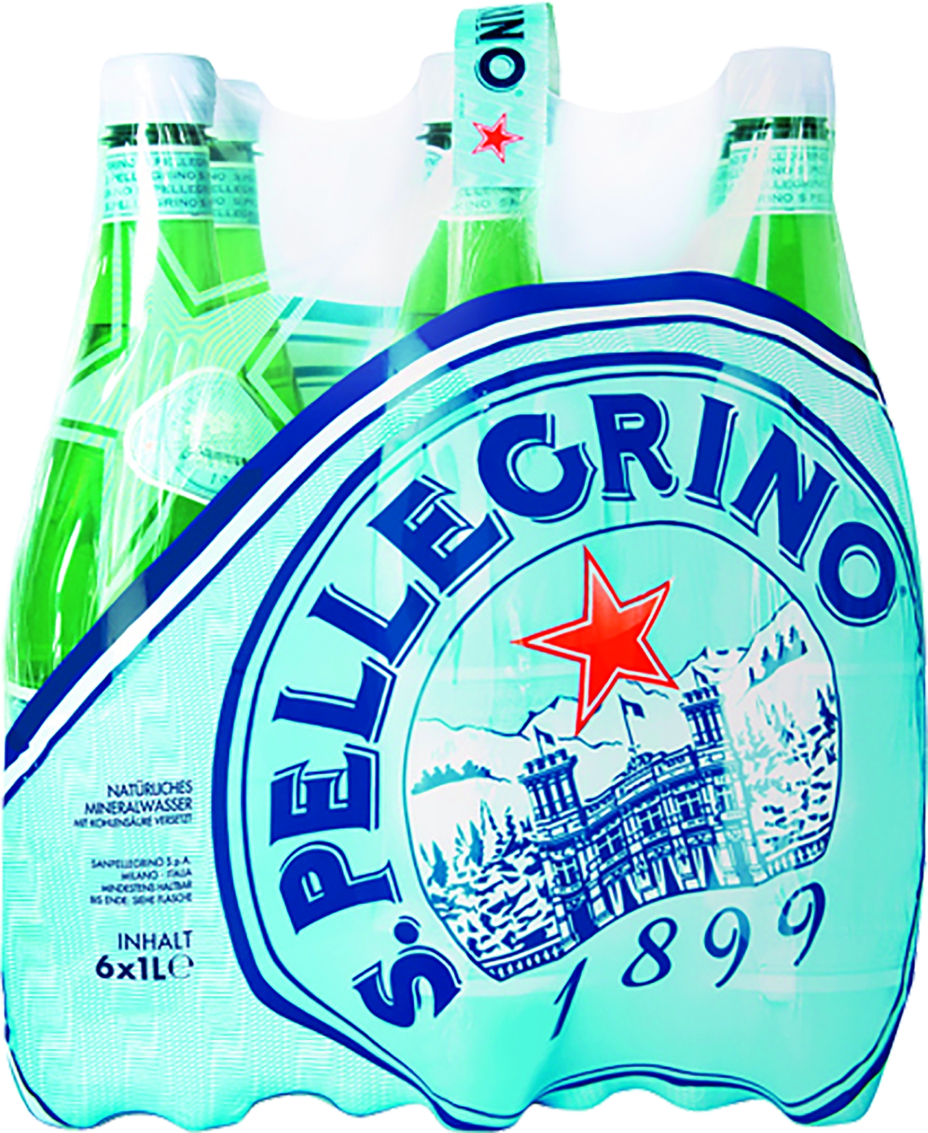 San Pellegrino PET   