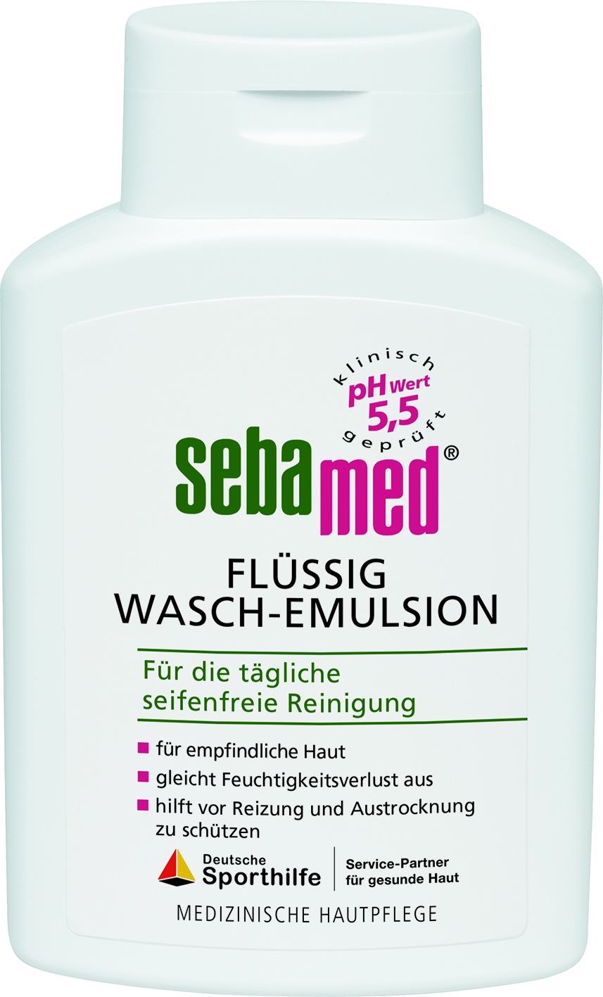 Waschemulsion   