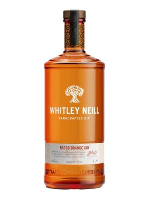 Whitley Neill Blood Orange Gin