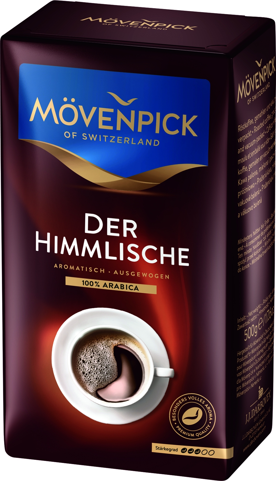 Kaffee, Der Himmlische   