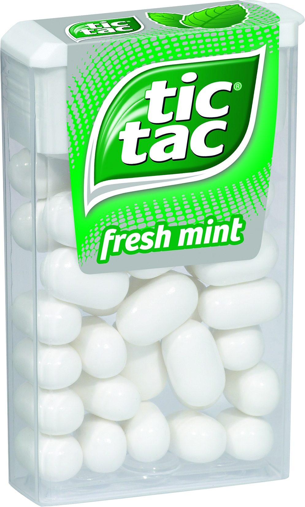 Tic Tac Fresh Mint   