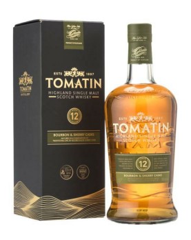 Tomatin 12 Years Old, Geschenkbox