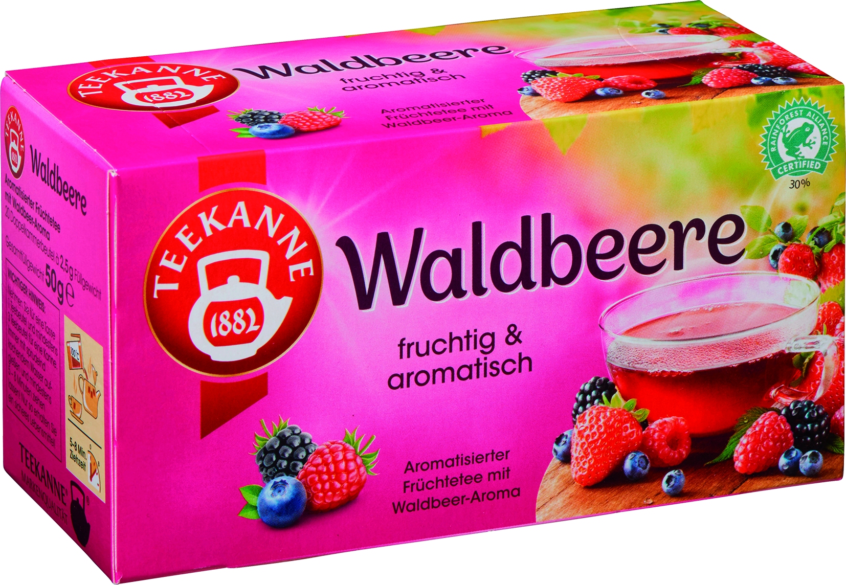 Waldbeere 20x2,5gr.