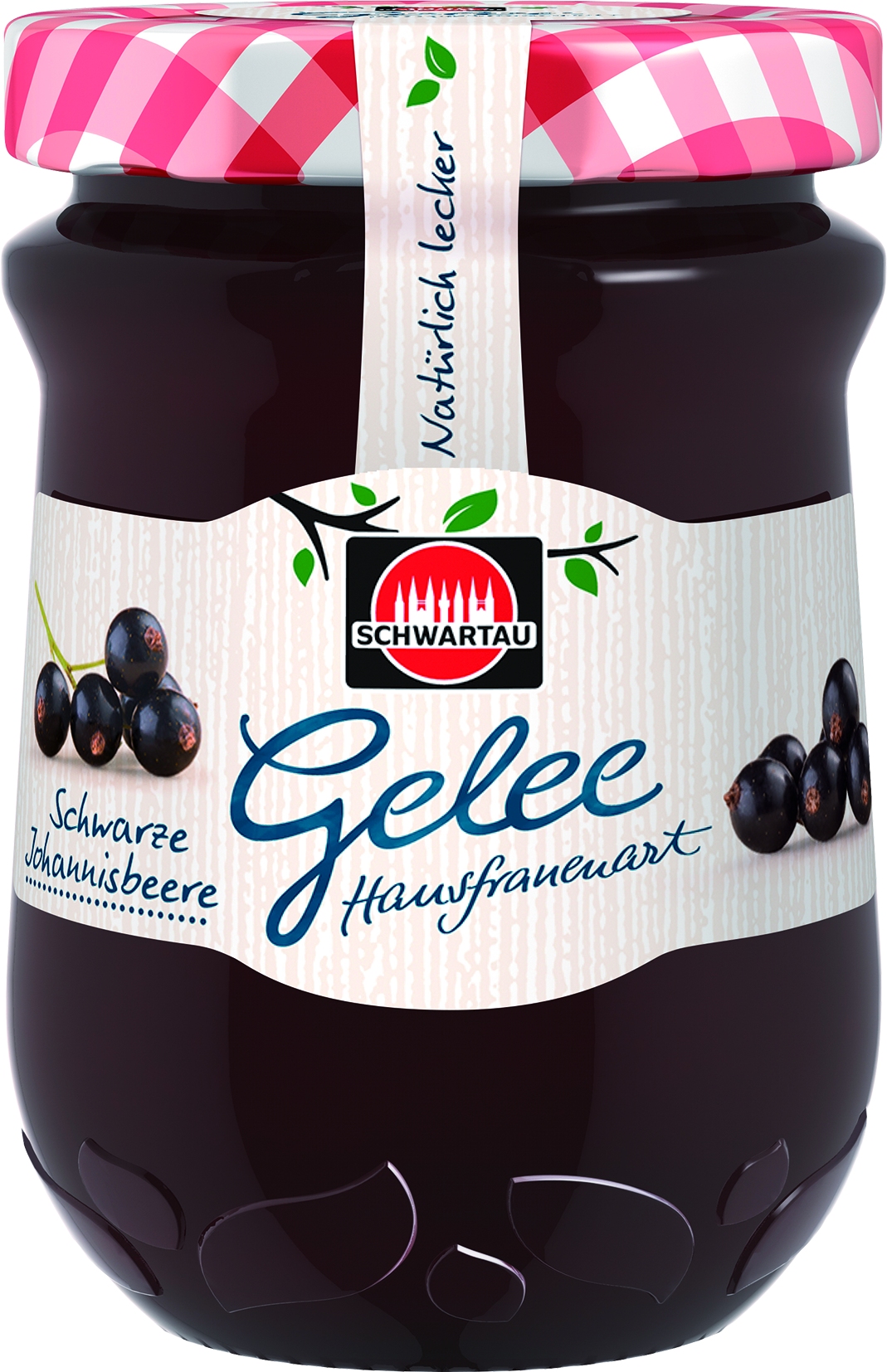 Gelee Schwarze Johannisbeere   