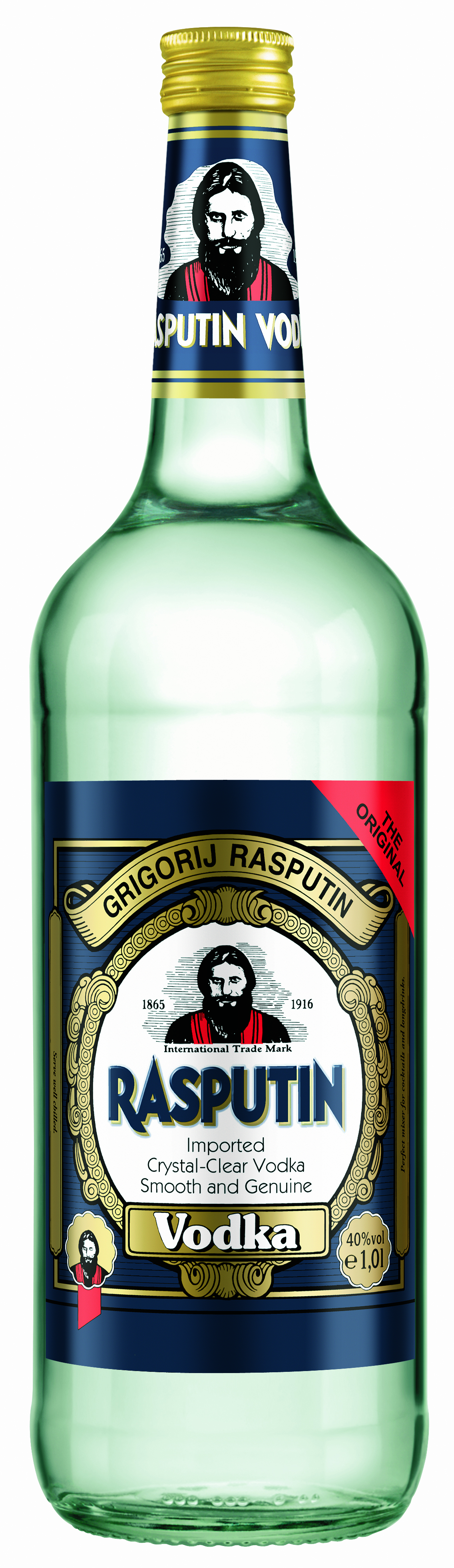 Rasputin Vodka   