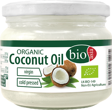 Coconut oil, bio   