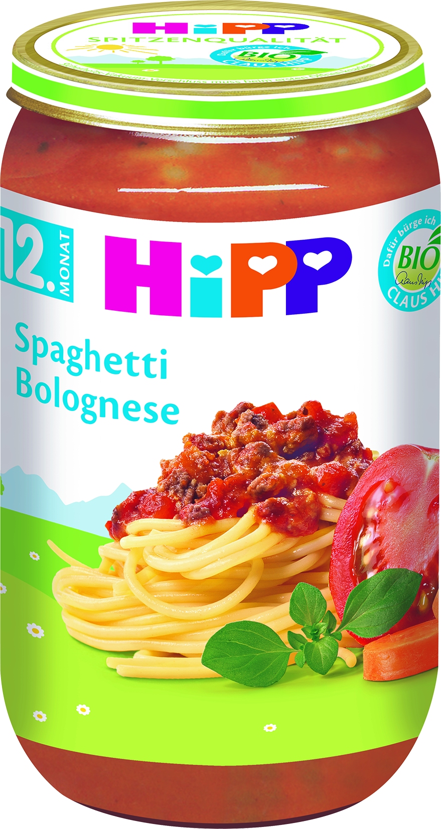 Bio 6820-01 Spaghetti Bolognese