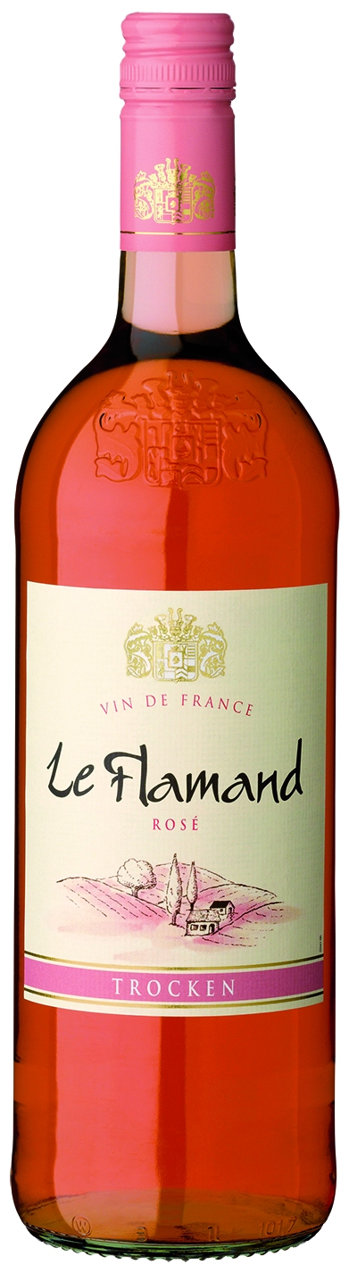 Le Flamand Rose VDP dry   