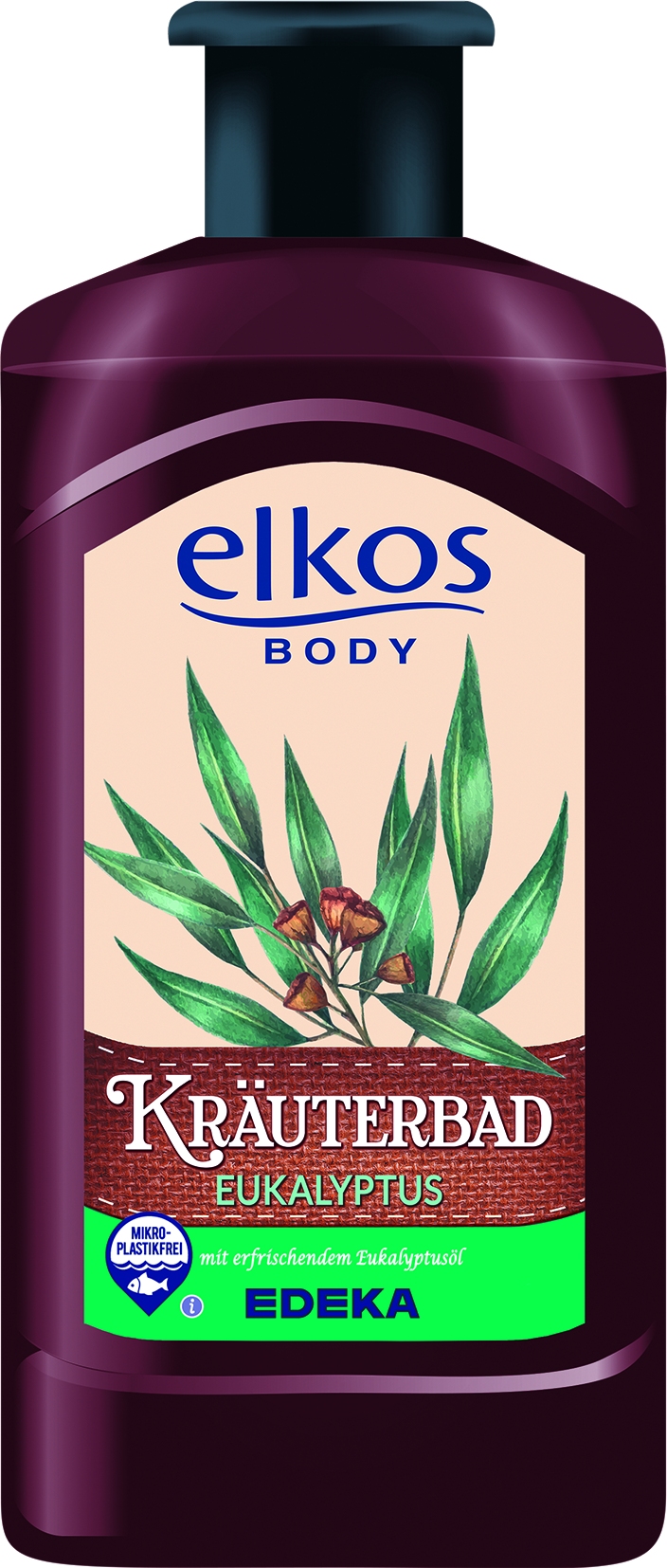 Kräuterbad Eukalyptus   