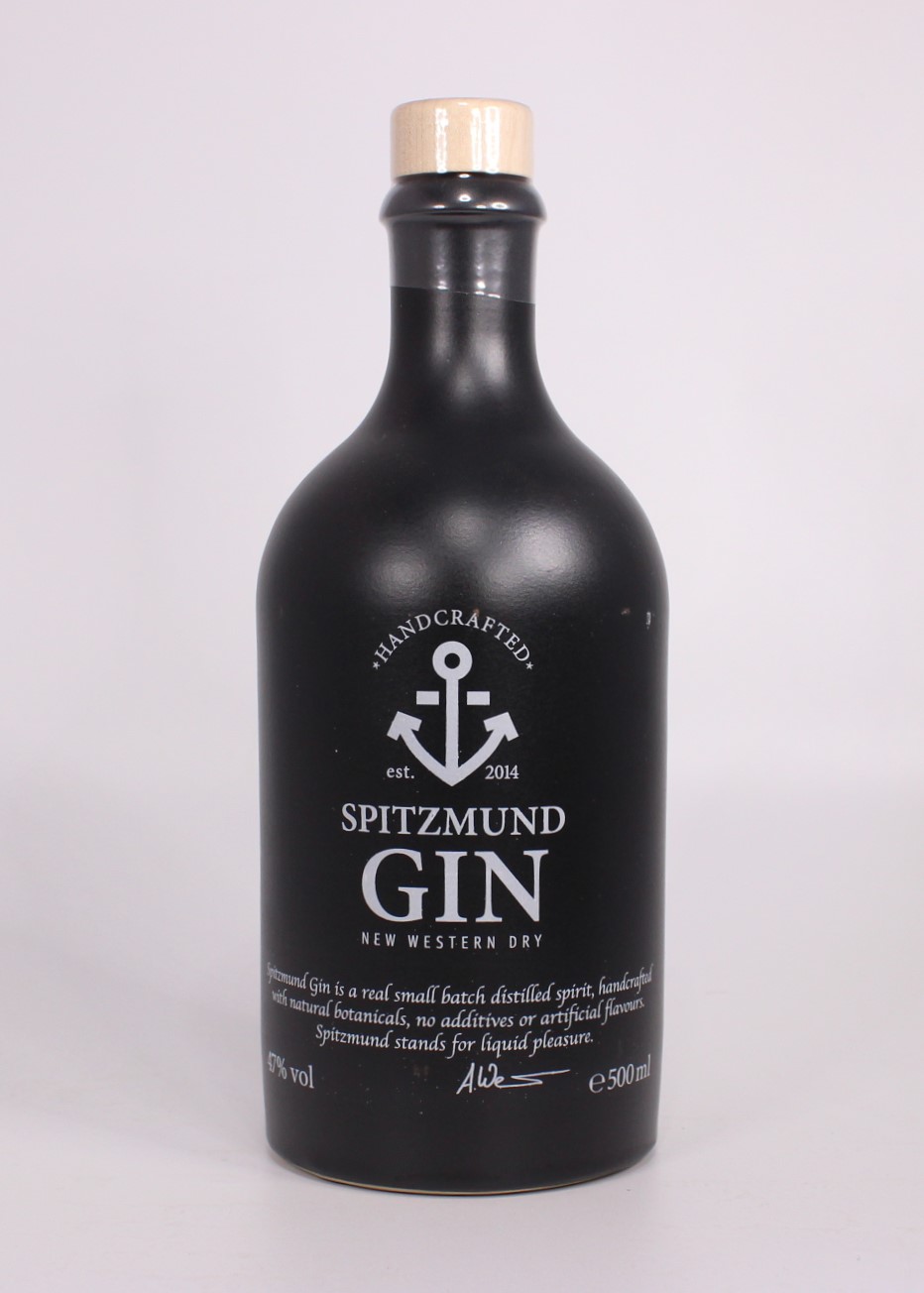 Spitzmund New Western Dry Gin   