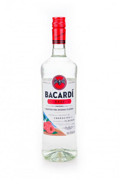 Bacardi RAZZ   