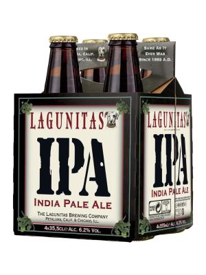 Lagunitas IPA Bier, 24 x 0,355ltr
