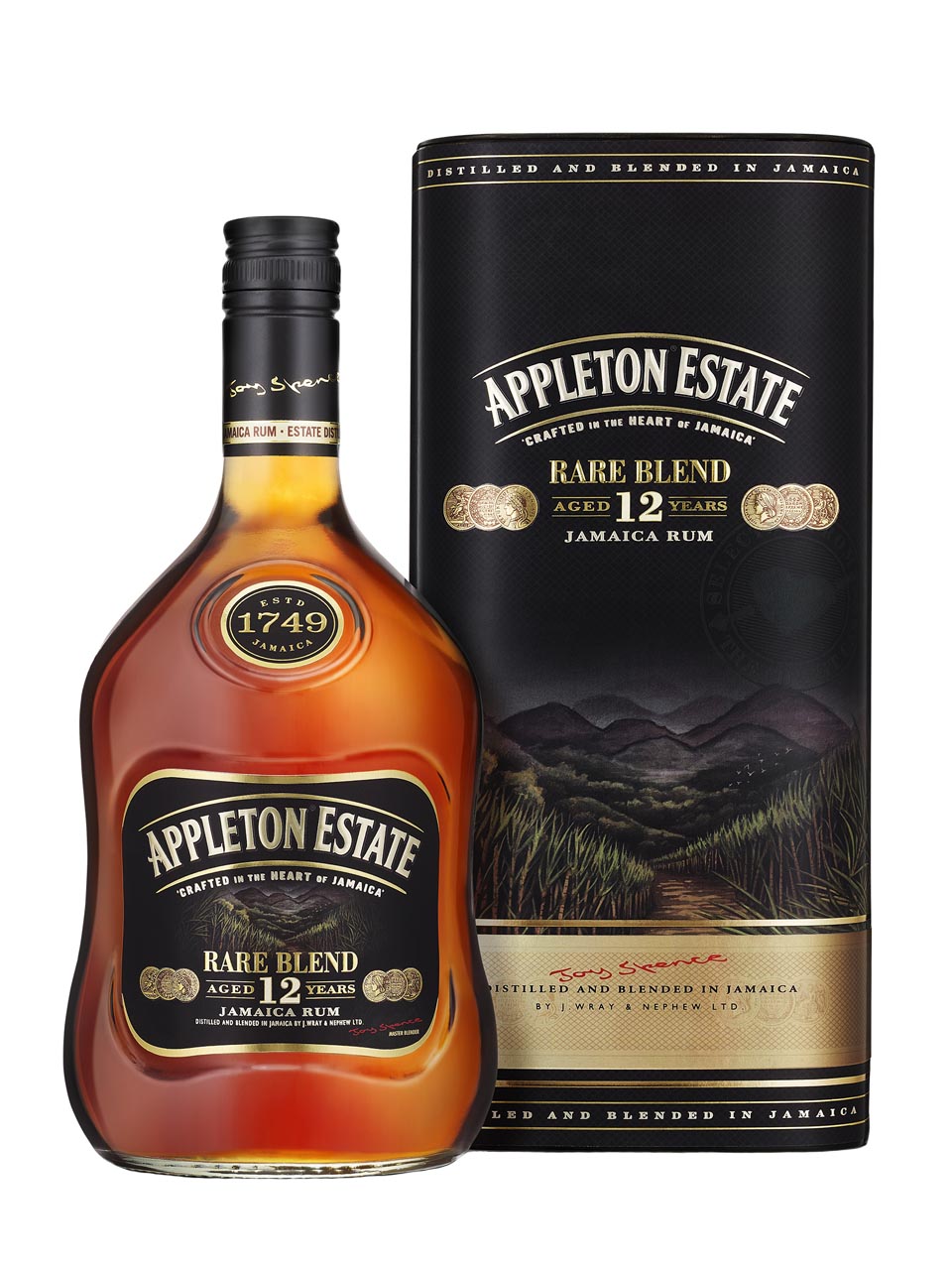 Appleton Rum Estate Rare Blend 12 Jahre