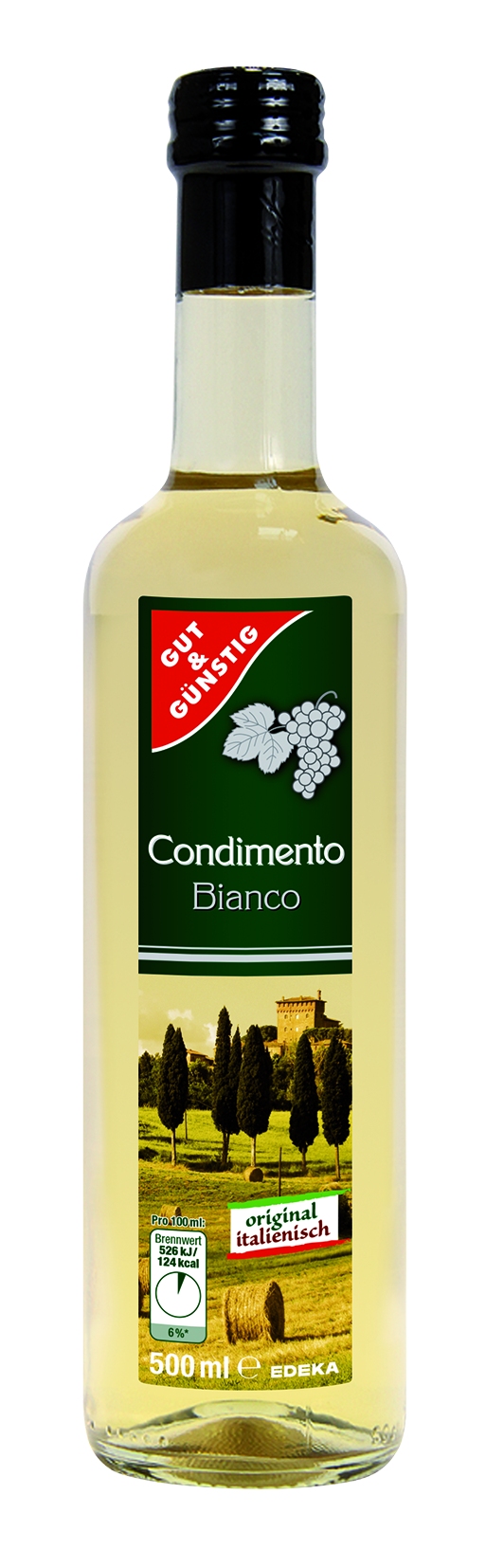 Balsamico Condimento Bianco   