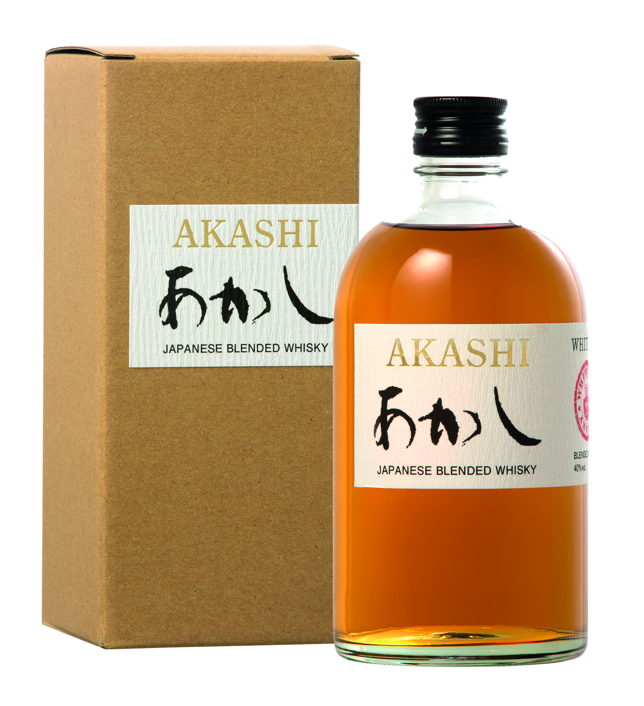 Akashi Japanese Blended Whisky   