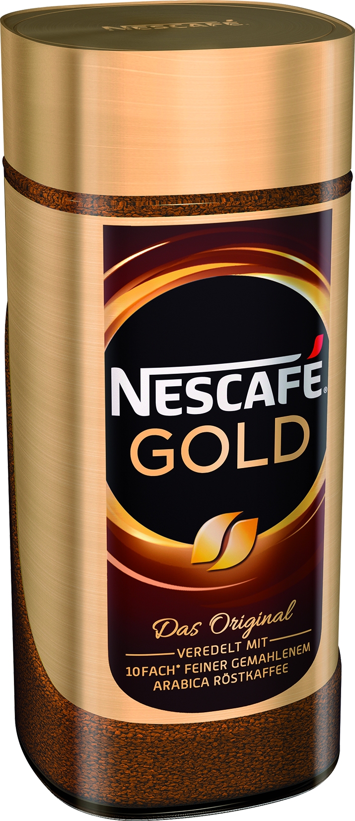 Gold Instant Kaffee   