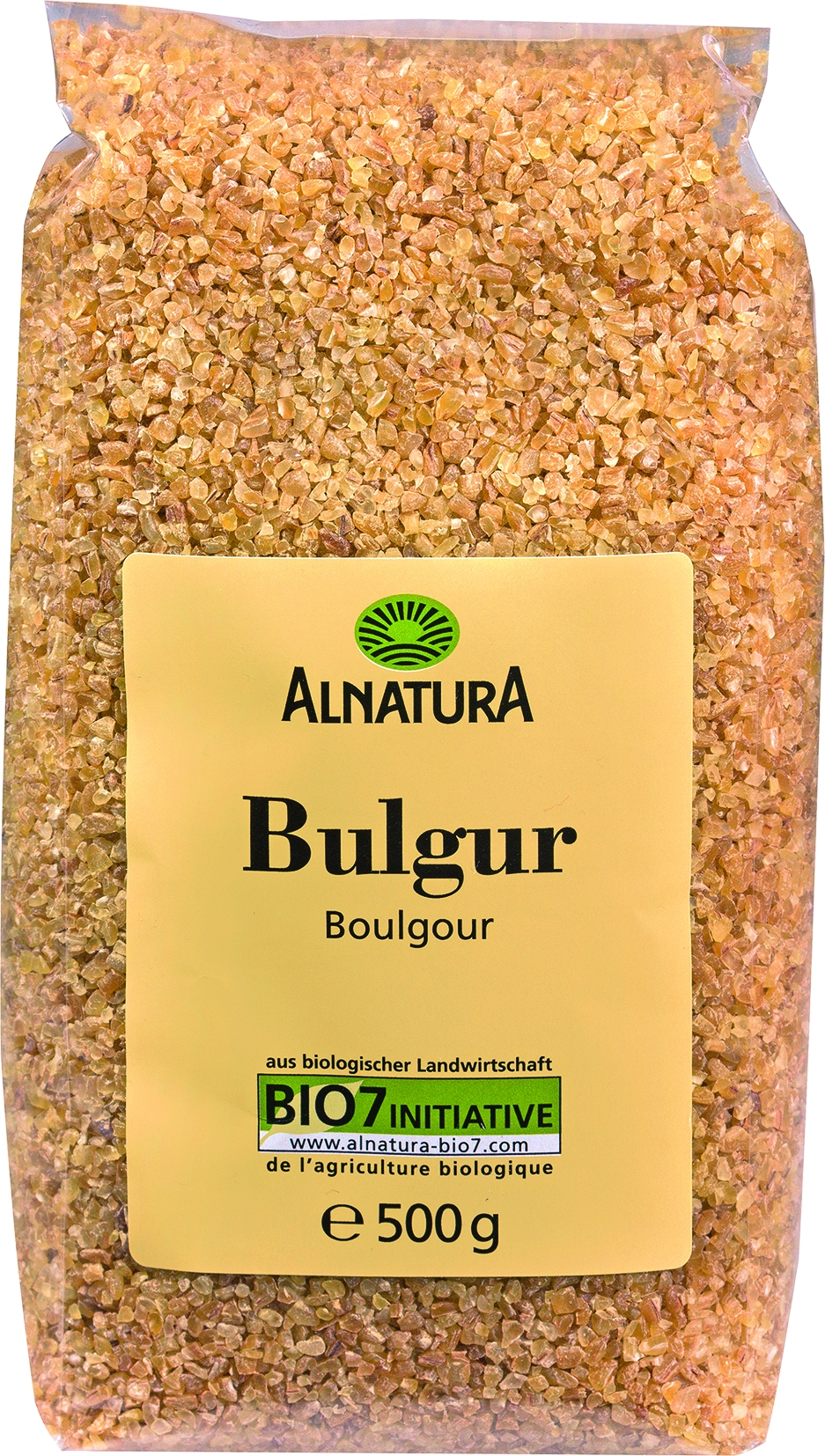 Bulgur   