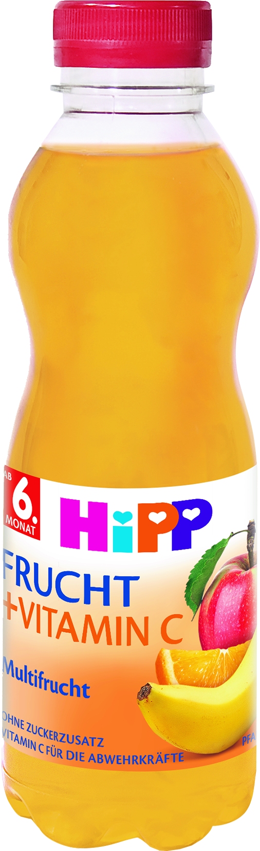 8101 Multifrucht + Vitamin C