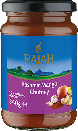 Kashmir Mango Chutney   