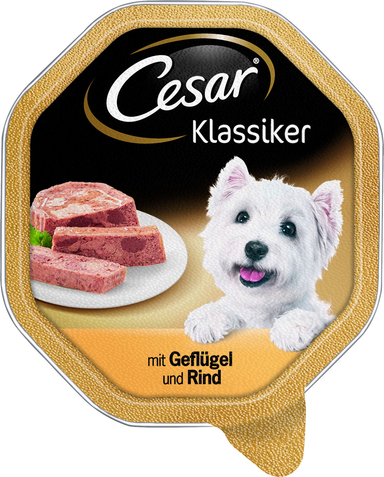 Gefluegel und Rind   