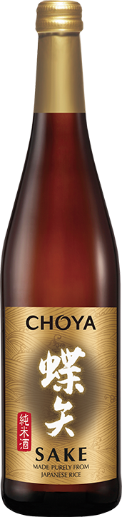 Choya Sake wine   