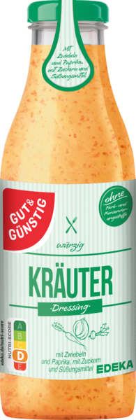 Kraeuter Dressing   
