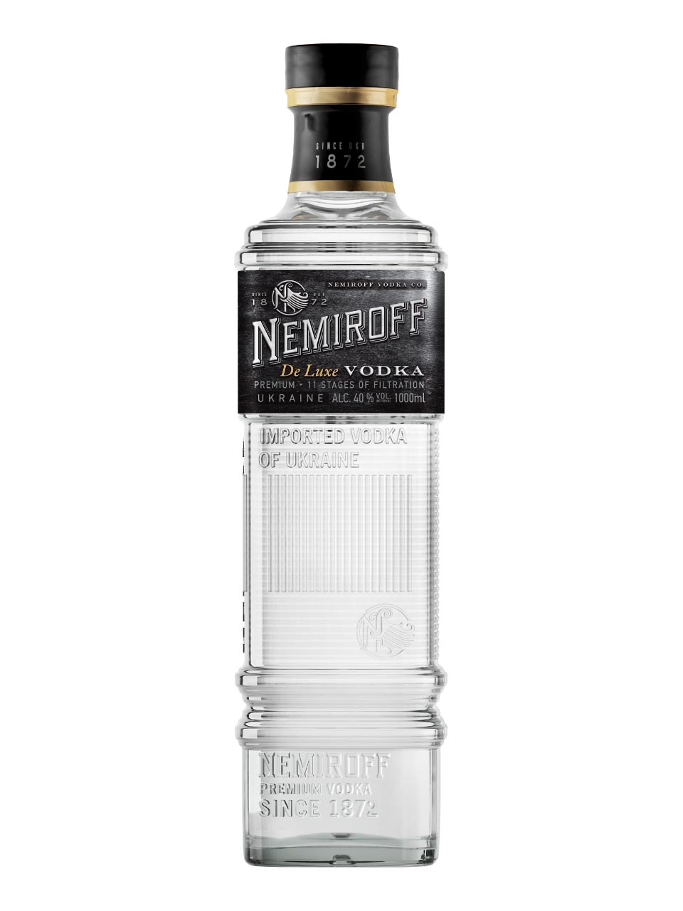 Nemiroff De Luxe   