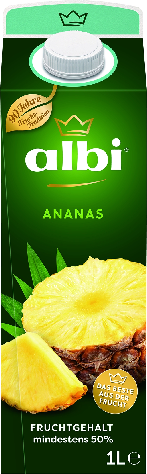 Ananas Nektar   