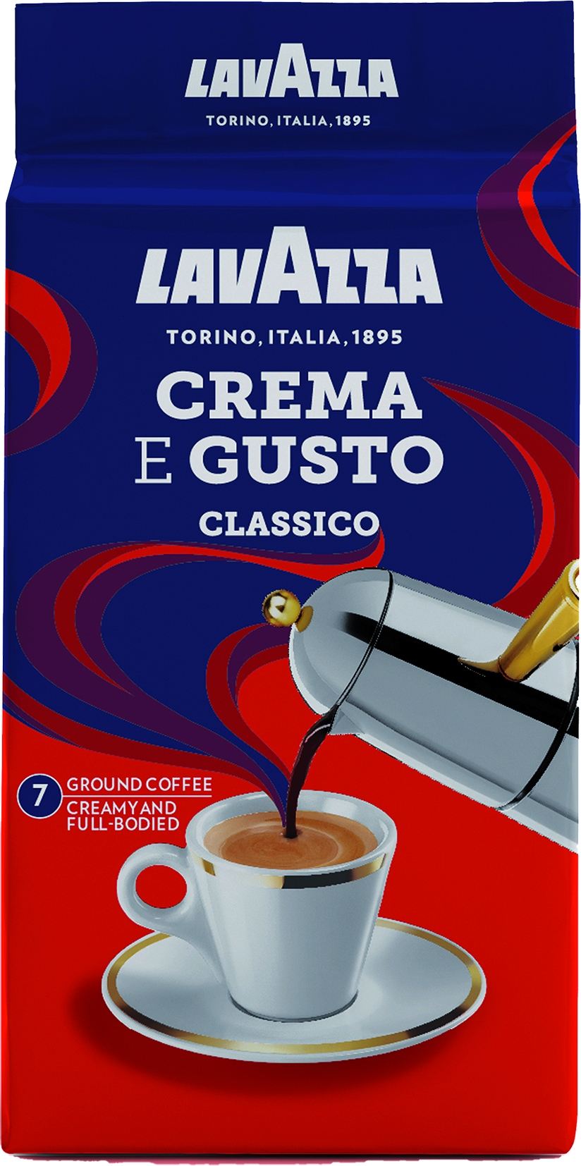 Coffee ,crema e gusto   