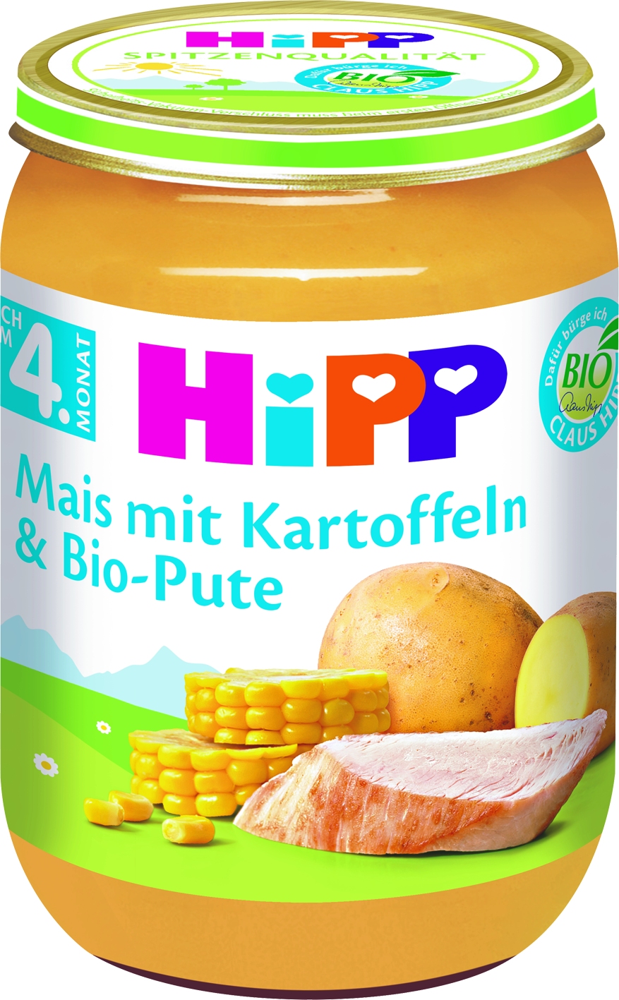 Bio 6200-01 Kartoffel/Pute