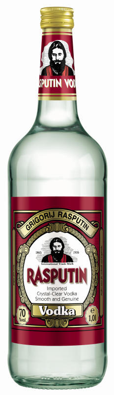 Rasputin Wodka   