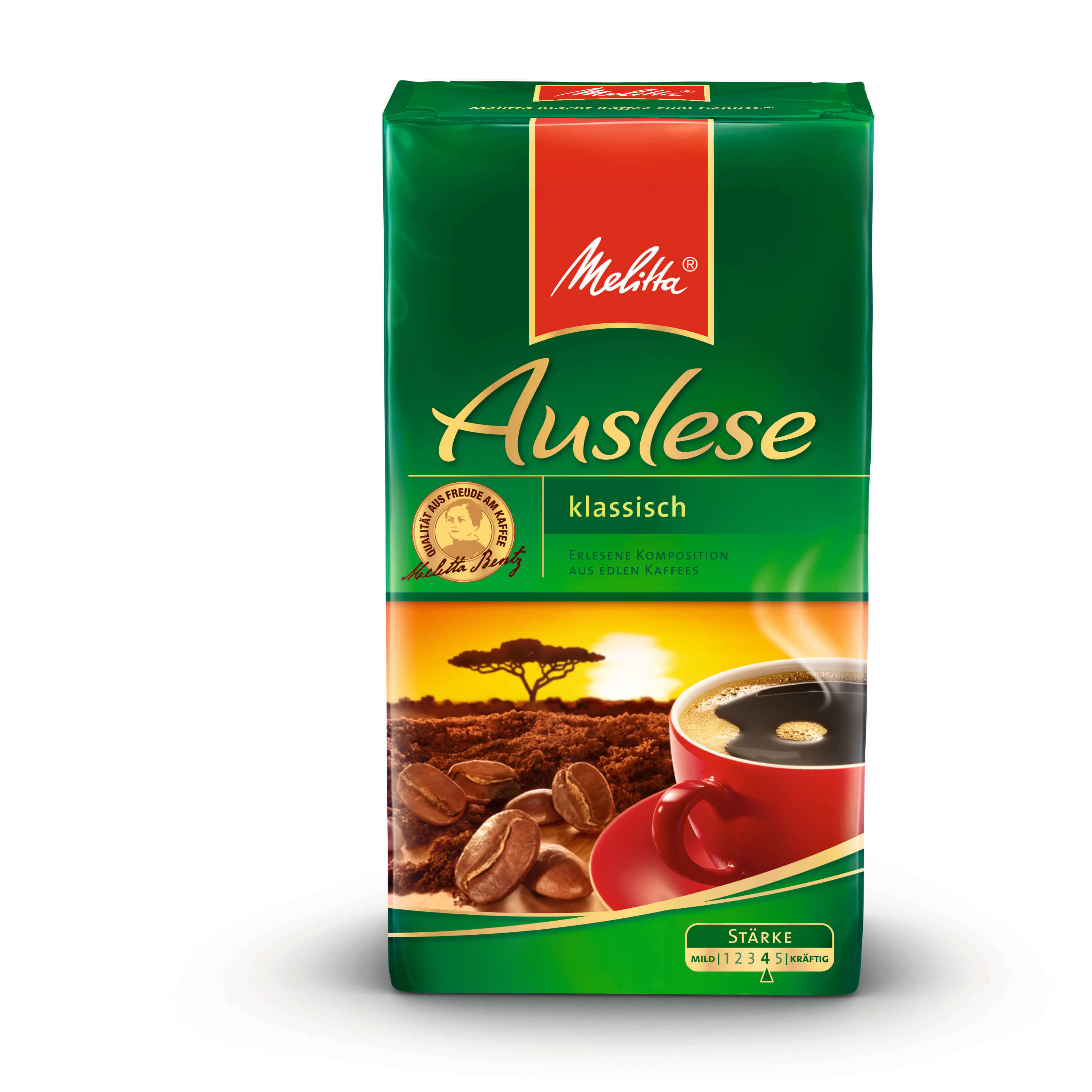 Coffee "Auslese"   