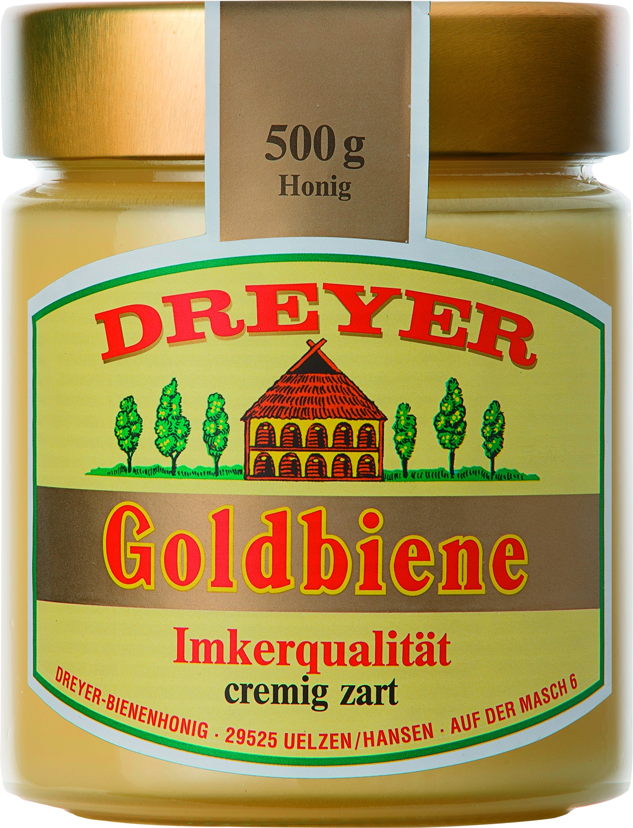 gold bee honey   