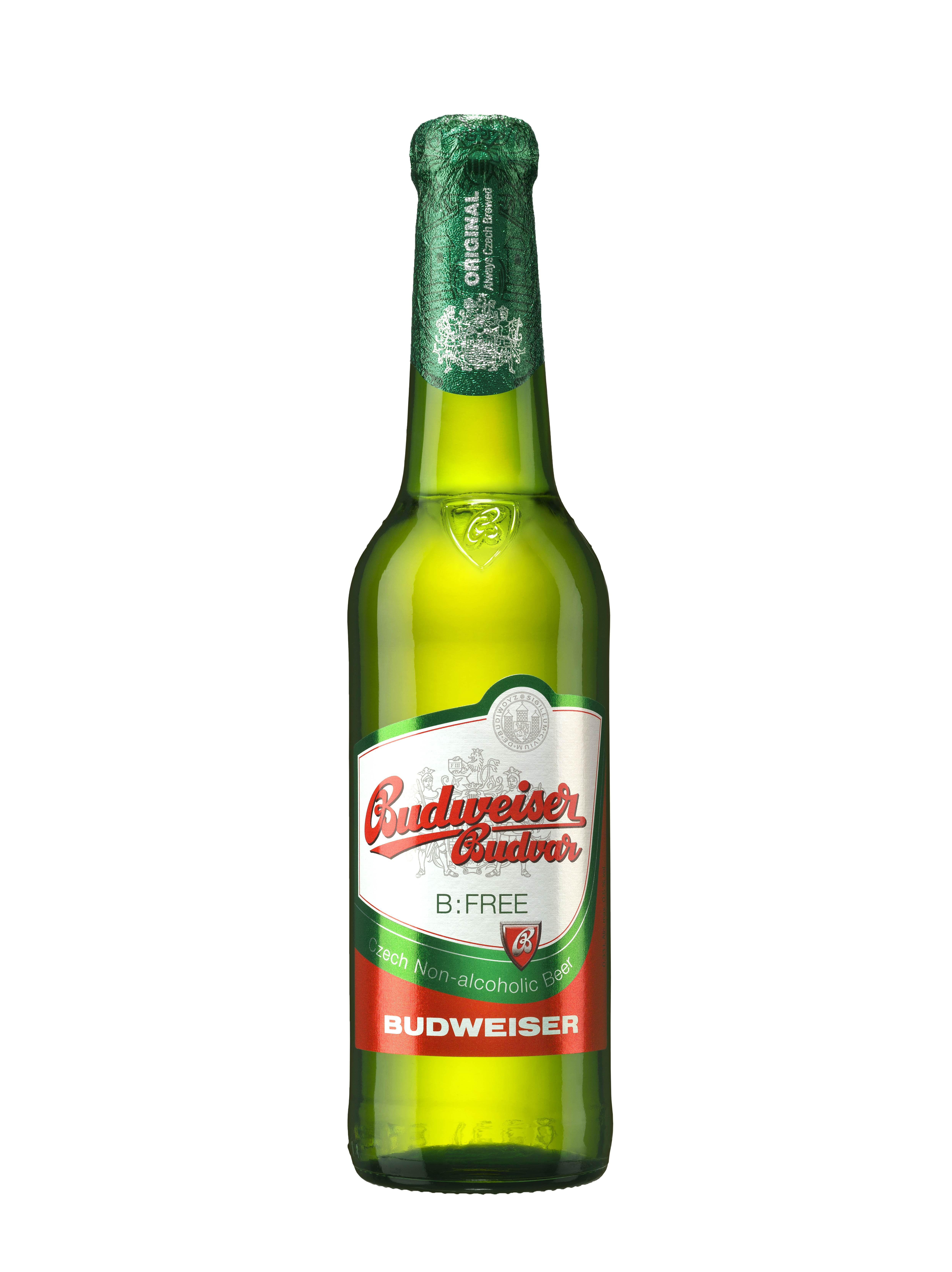 Budweiser Budvar alkoholfrei 24FLx0,33lt